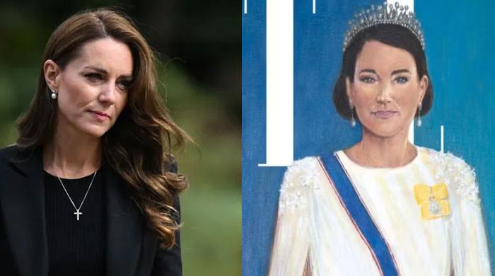 Featured image for Controversial Kate Middleton Portrait Sparks Public Outrage