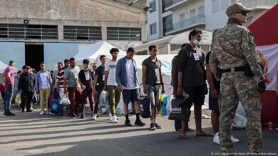 Tragedy Strikes Migrant Boat off Greece with Hundreds on Board.