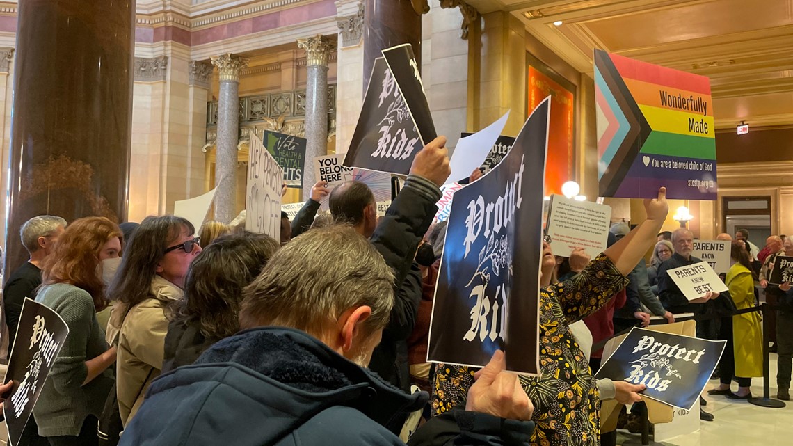 Featured image for Minnesota House Passes Multiple Bills to Support Transgender Community