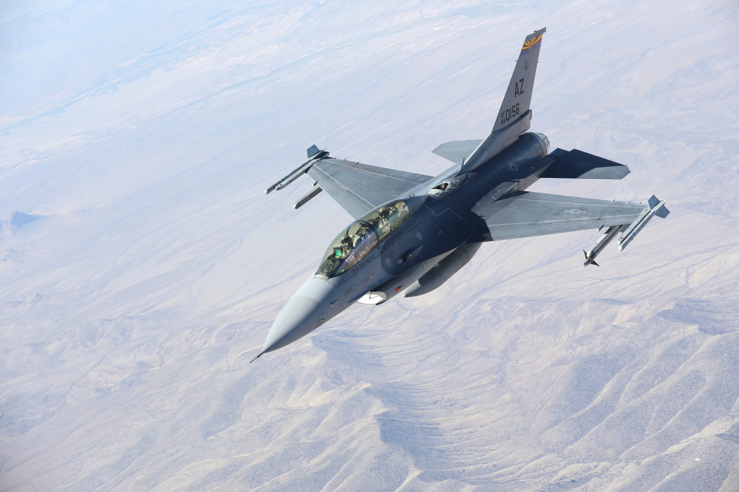 Featured image for Ukraine's F-16 Training and Delivery Updates: What You Need to Know