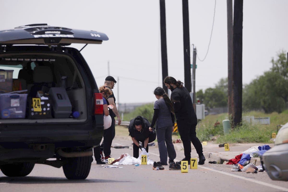 Deadly SUV Rampage at Texas Migrant Shelter Leaves 8 Dead