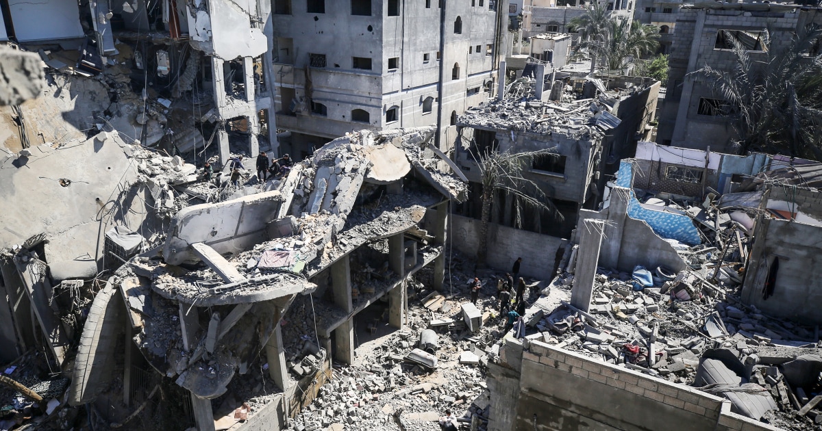 "Humanitarian Crisis: Starvation and War in Gaza"