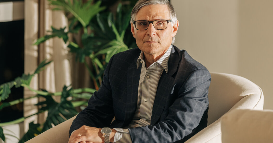 Featured image for Fired NYU Langone Employee Sues Over Anti-Hamas Posts