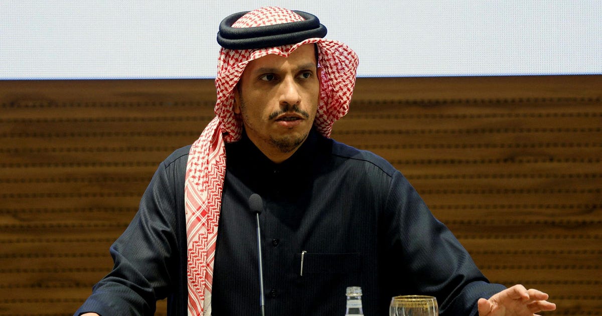 Qatar's New Proposal for Hostage Release and Hamas Leaders Exile Sparks Talks with Israel