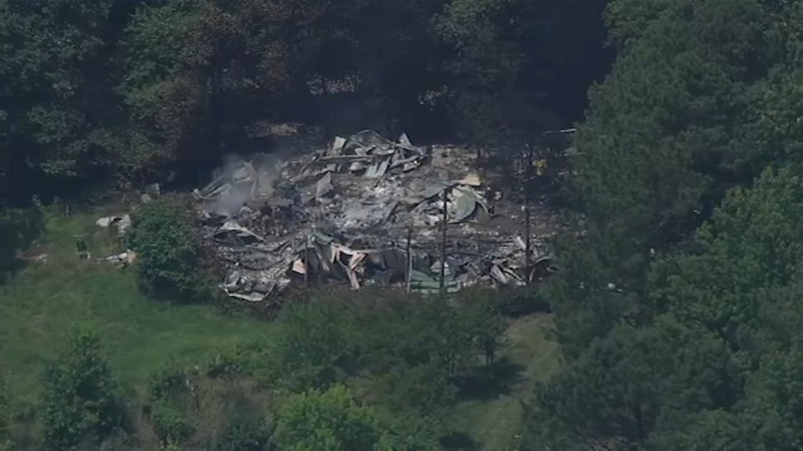Featured image for Tragic House Fire Claims 5 Lives in North Carolina
