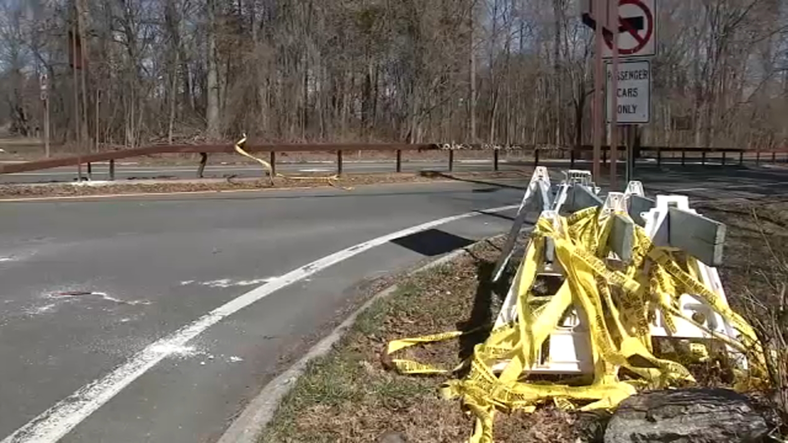 Tragedy strikes as 5 Connecticut children die in Scarsdale car crash.