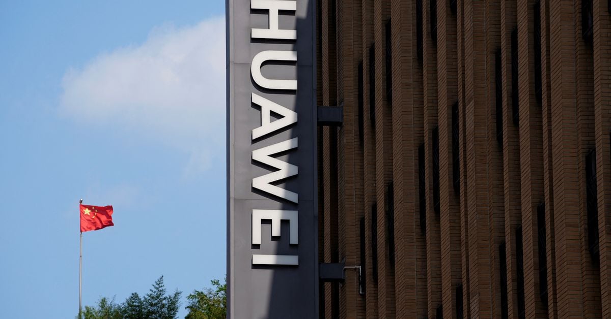 Huawei and Changan join forces to revolutionize smart car industry