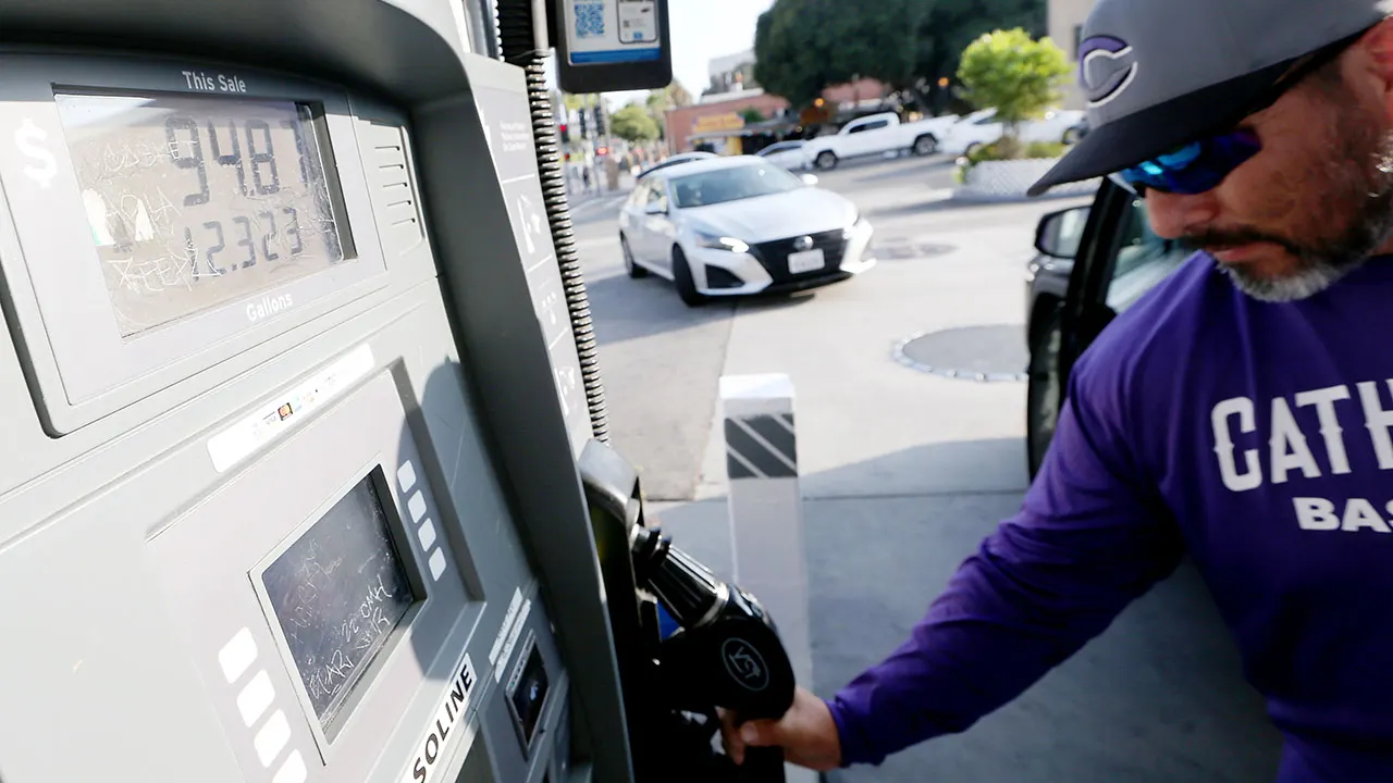 "Rising Gas Prices Under Biden Administration: What's Driving the Increase?"