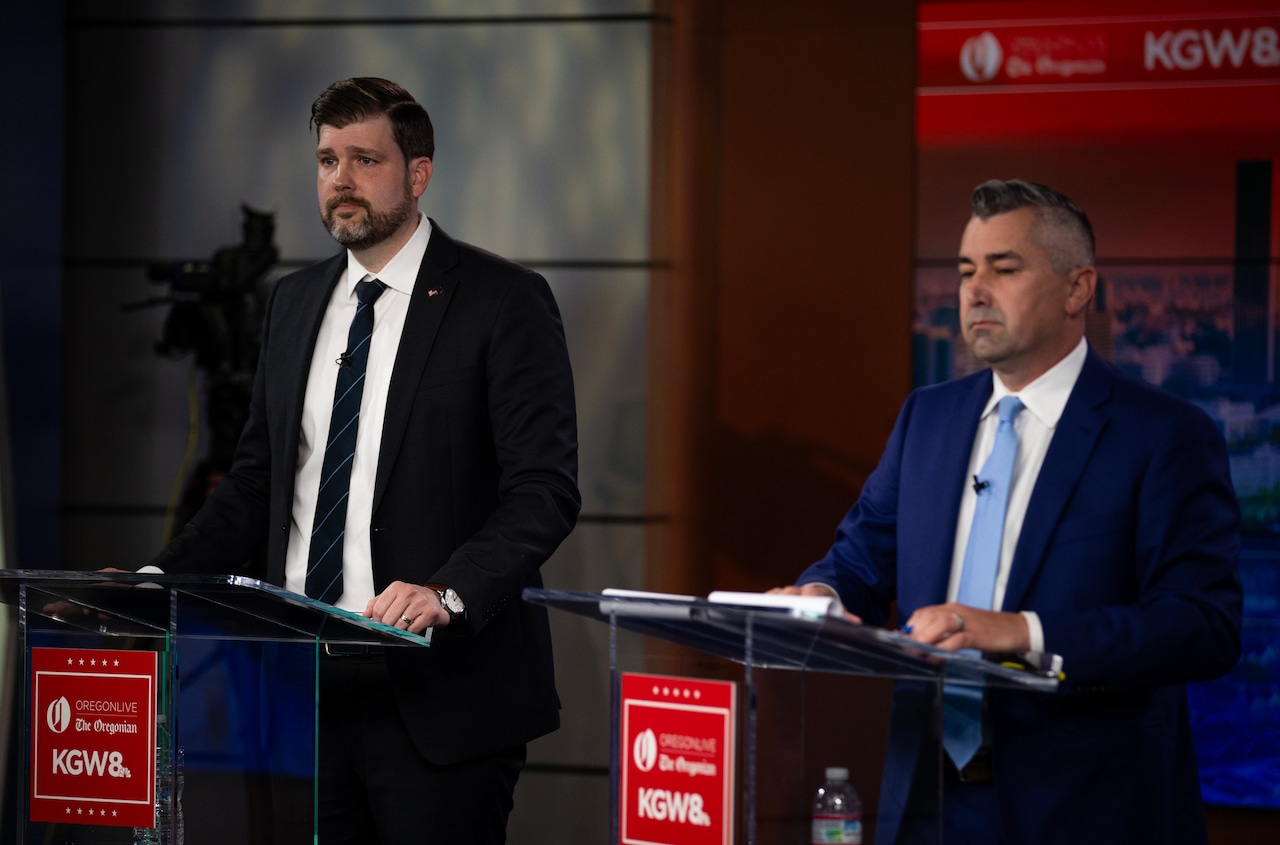 Featured image for Vasquez Wins Multnomah County DA Race Over Schmidt