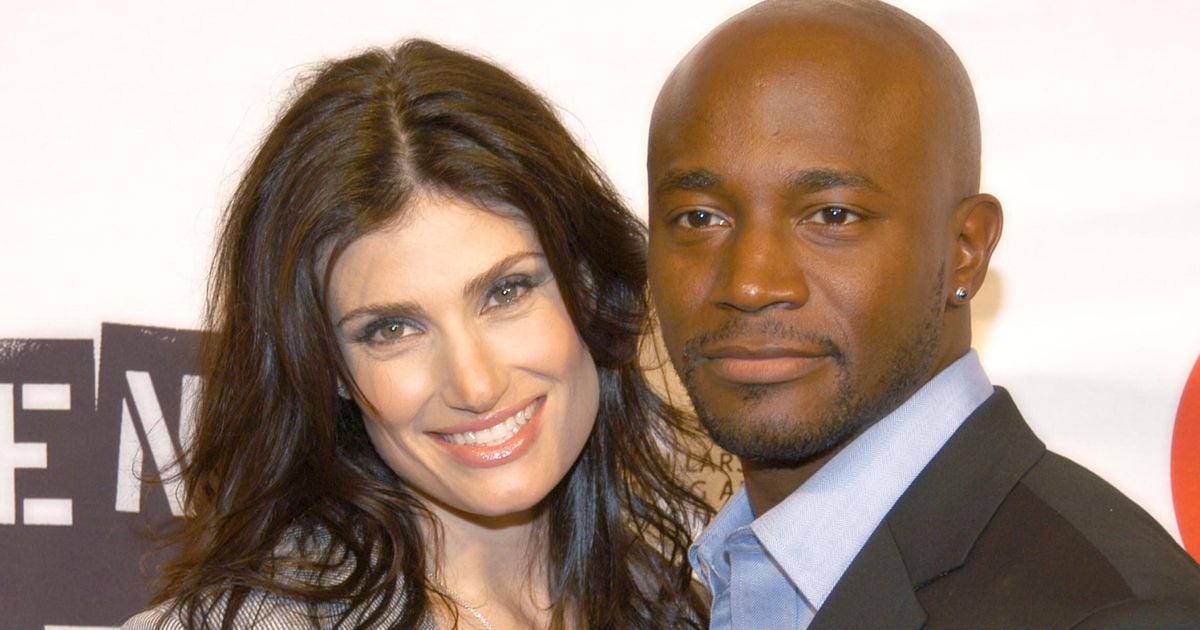 Featured image for The Impact of the 'Interracial Aspect' on Idina Menzel and Taye Diggs' Marriage