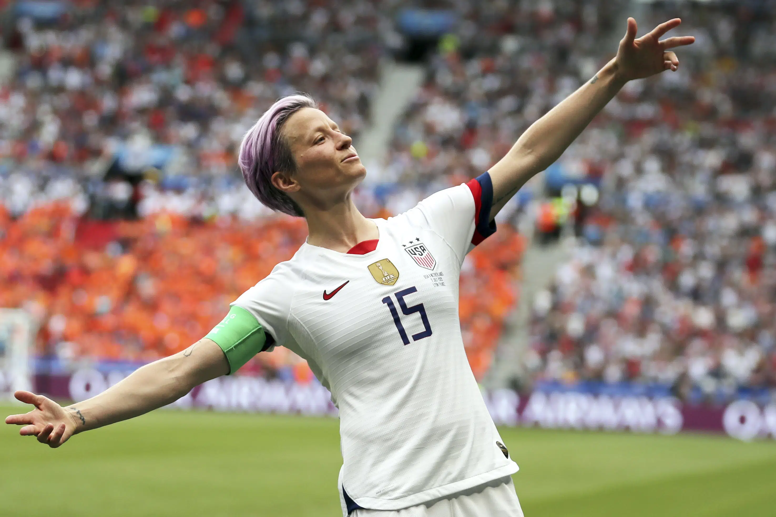 US Women's World Cup Roster Announced with Top Players Selected