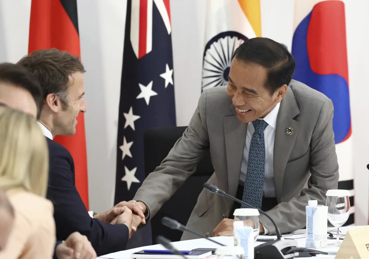 G7 Summit: Building Consensus on Global Issues Amid Struggles for Support and Representation.