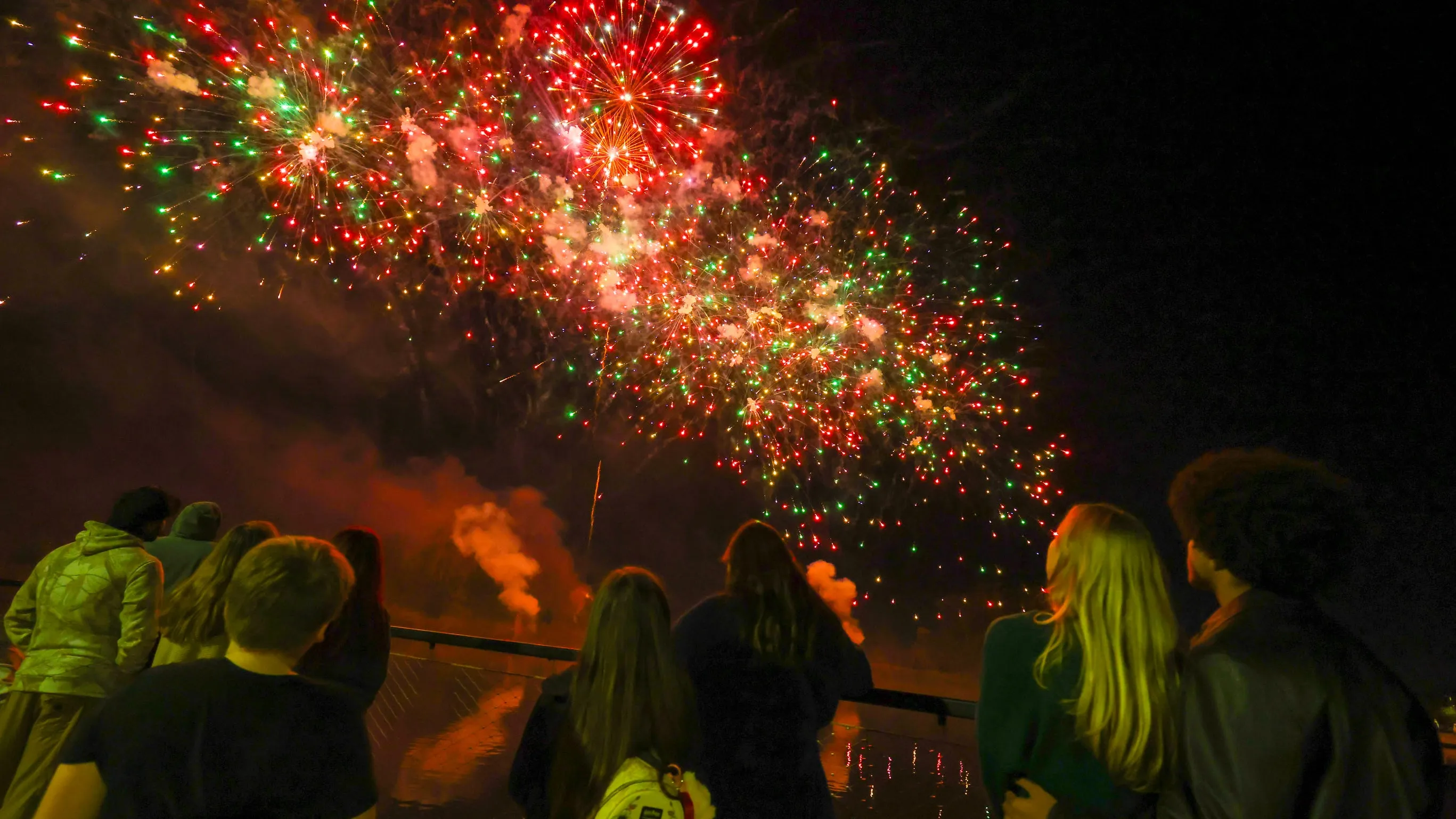 Featured image for Global Celebrations as the US Rings in 2026