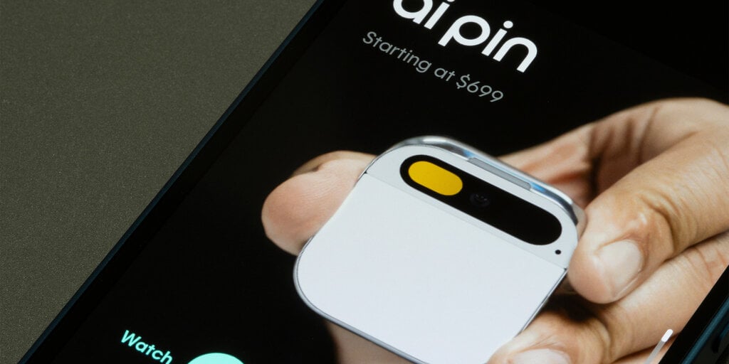 Featured image for "Assessing the Impact of Humane AI Pin: A Mixed Review"