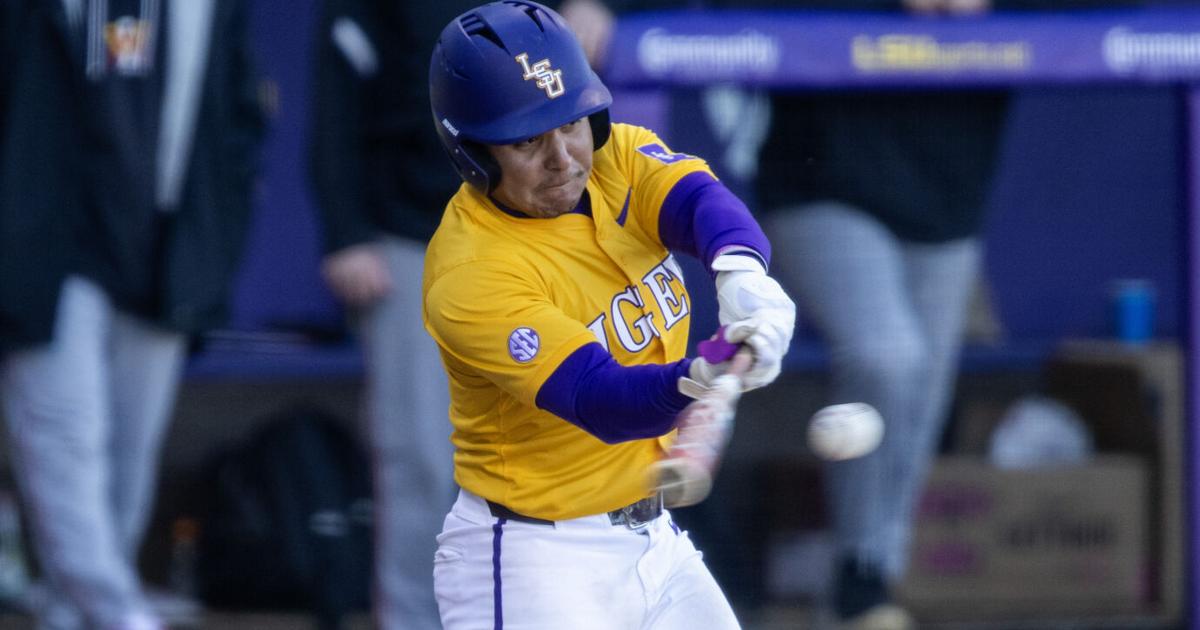 Featured image for "LSU Baseball's Opening Weekend Takeaways: Dominance, Split, and Standout Performances"