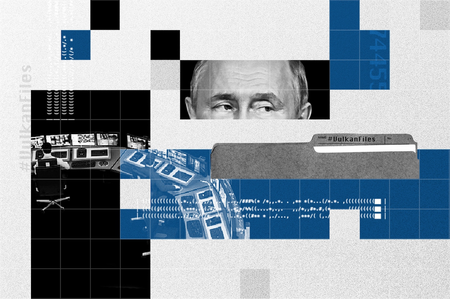 Insights into Russian Cyber Warfare Strategy Revealed by Vulkan Files Investigation.