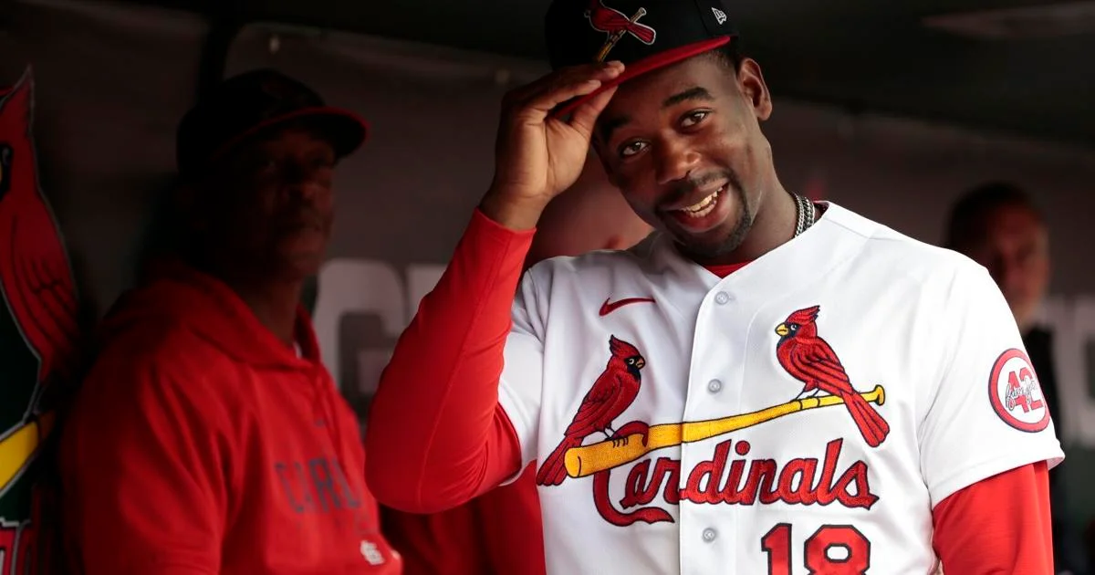 Cardinals call up top prospect Jordan Walker for Pittsburgh game.