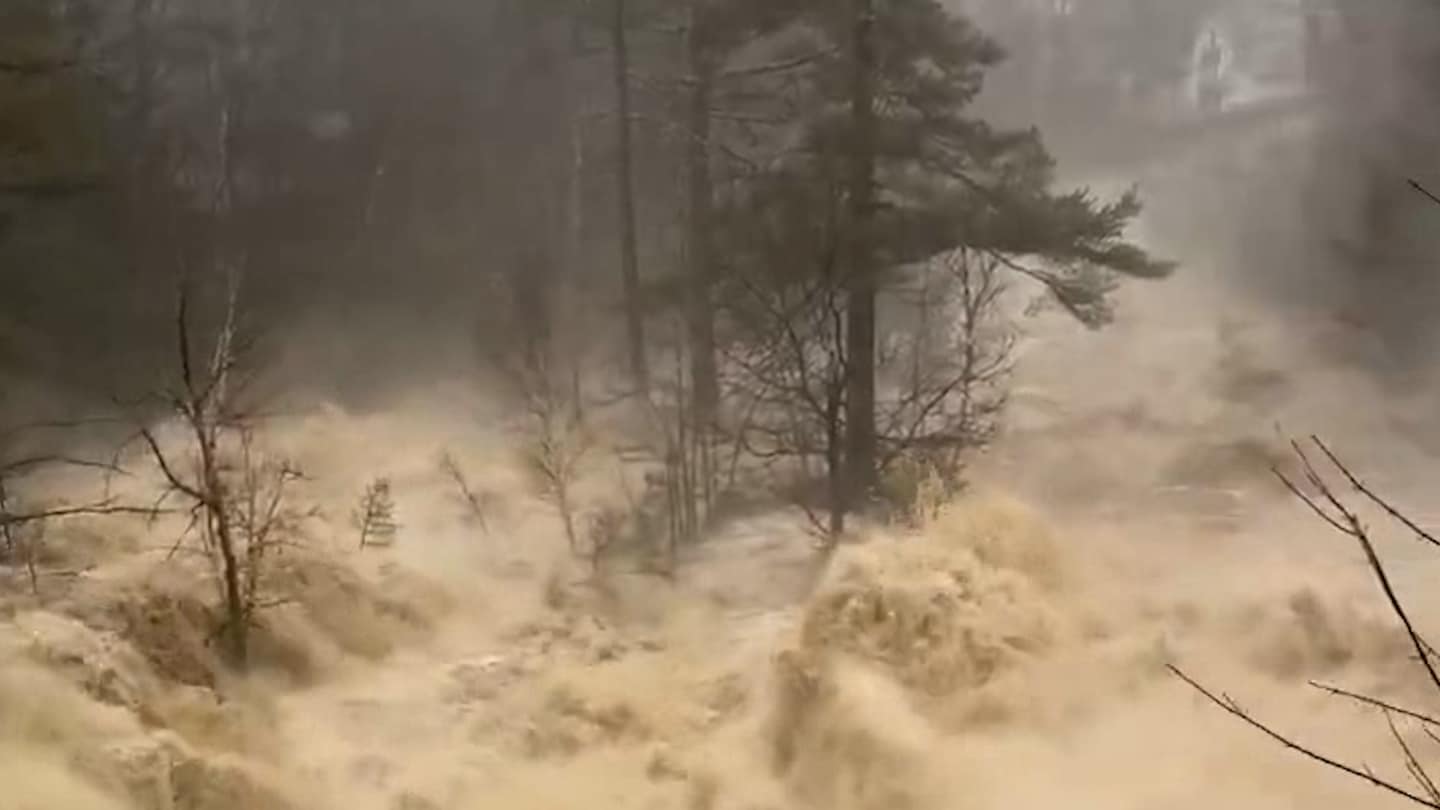 "Deadly Storm Ravages Northeast, Leaving Four Dead and Thousands Without Power"