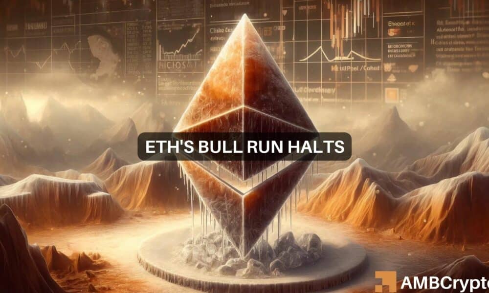 Featured image for Ethereum Faces Setbacks Amidst Bullish Surge and Liquidations