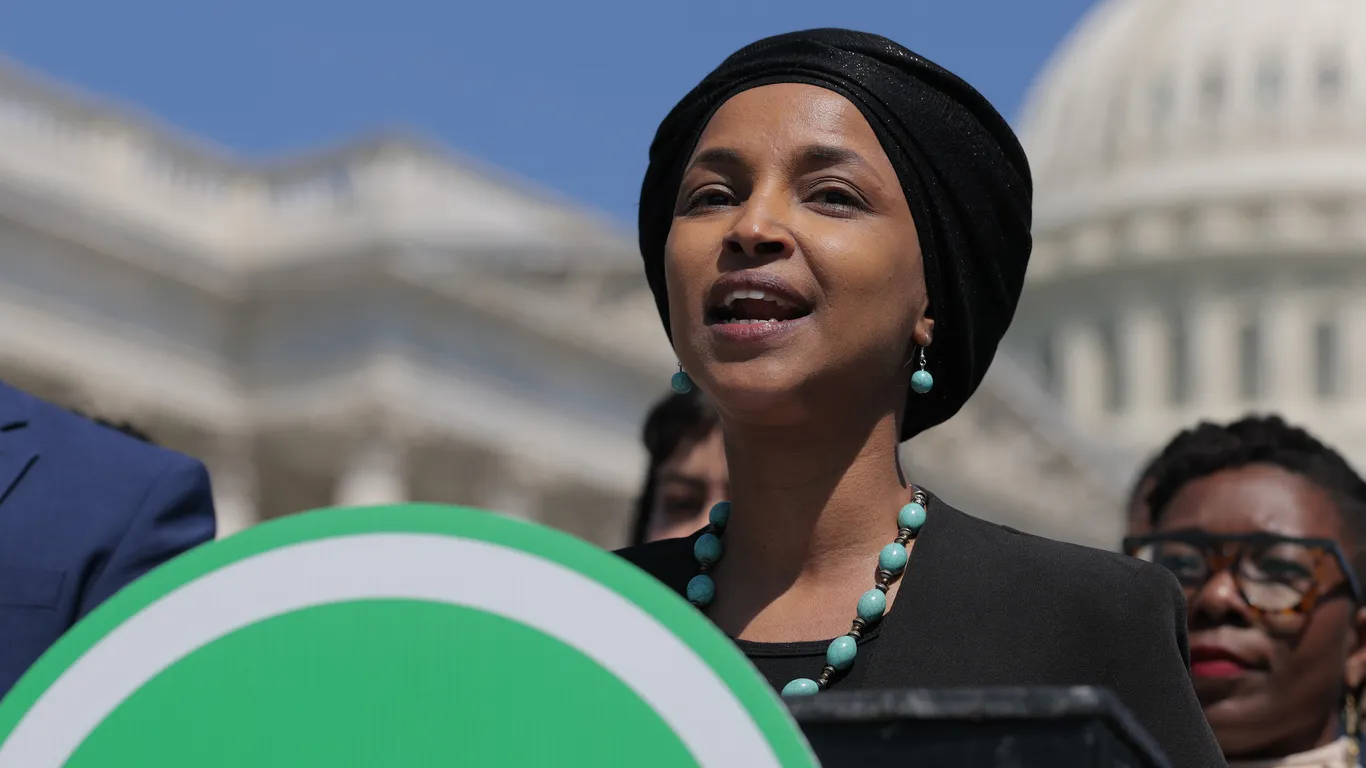 Featured image for House Republicans and Democrats Fail to Censure Ilhan Omar