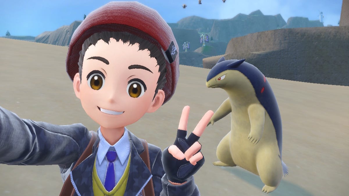 "New Updates and Rumors Surrounding Pokémon Scarlet and Violet DLC"