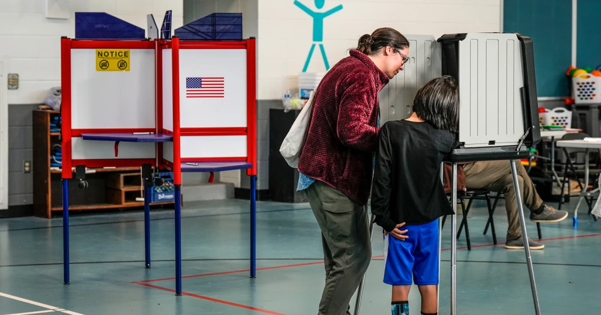 Featured image for Eight States Approve Ballot Measures Banning Noncitizen Voting