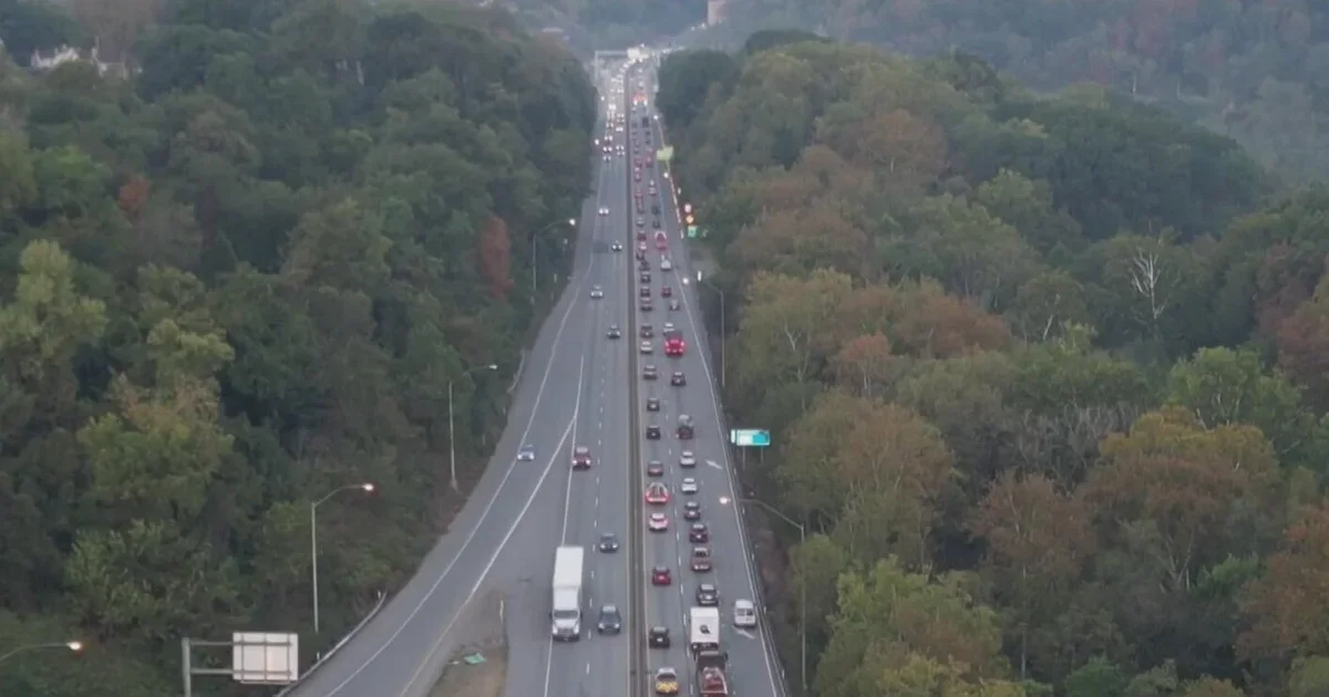 Featured image for Parkway East Construction and Restrictions Start Monday