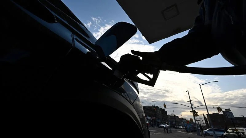 Trump's oil-naval brinkmanship test at the Strait of Hormuz