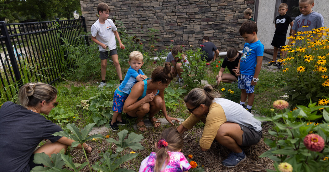 Ohio Farm Community Becomes Hub for 'MAHA Mom' Culture