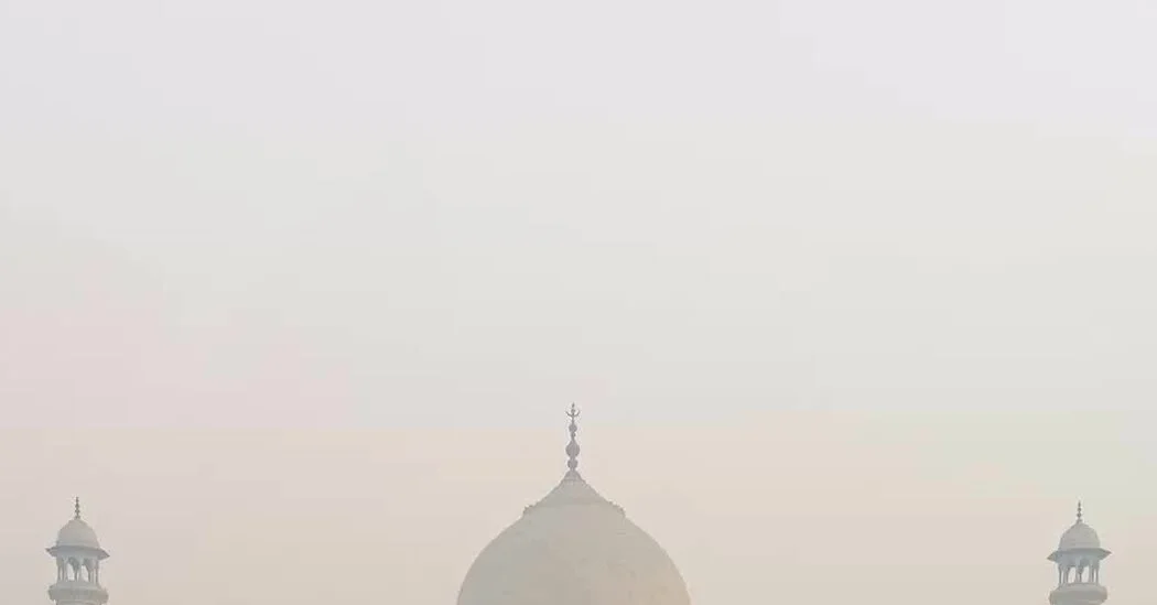 Bollywood Film Re-ignites Taj Mahal Origin Debate Amid Nationalist Tensions