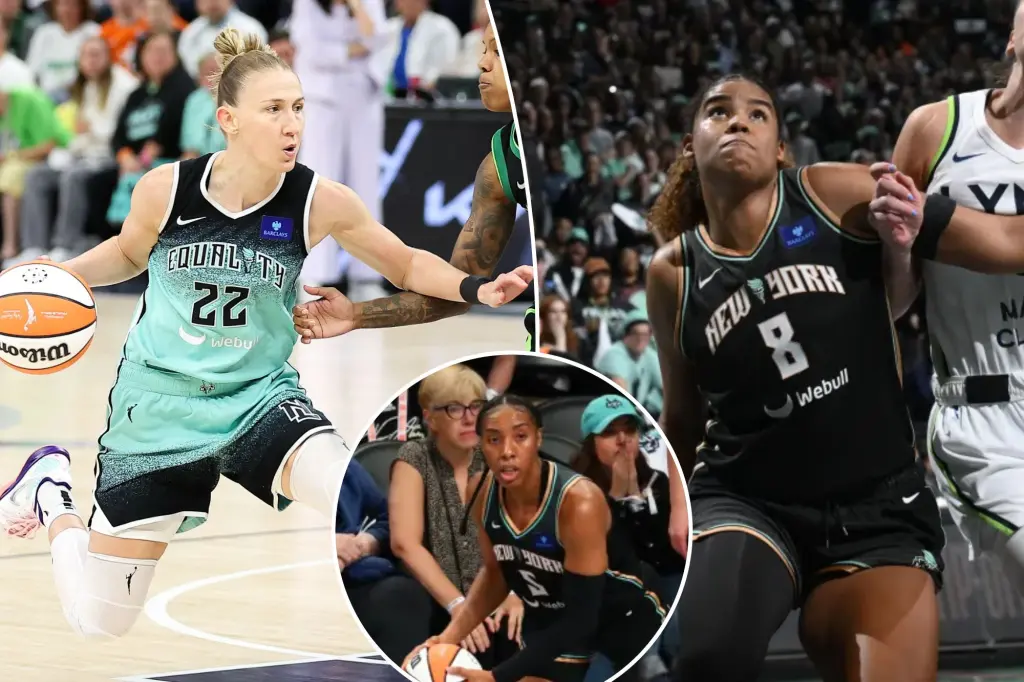WNBA Expansion Draft: Key Decisions and Valkyries' Debut
