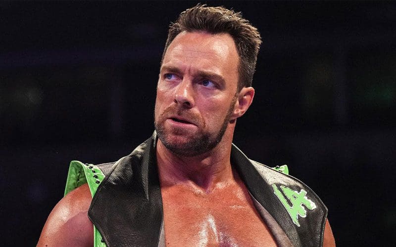 Featured image for LA Knight's Rising Stature Sparks Controversy and Speculation in WWE