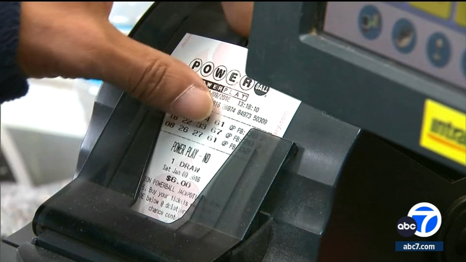 "Record-Breaking Lottery Jackpots: Mega Millions Reaches $875M, Powerball at $645M"