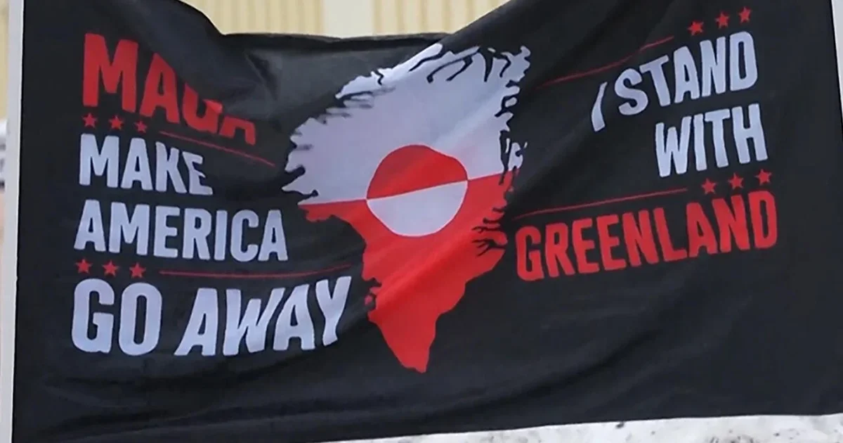 Greenland Tension: Arctic Power Plays Force U.S.-Denmark to Reconsider Ties