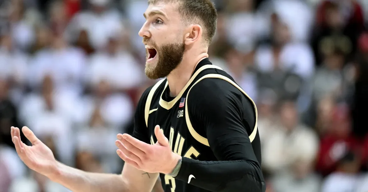 Hoosiers Edge Purdue, Extending Boilers’ Slide to Three