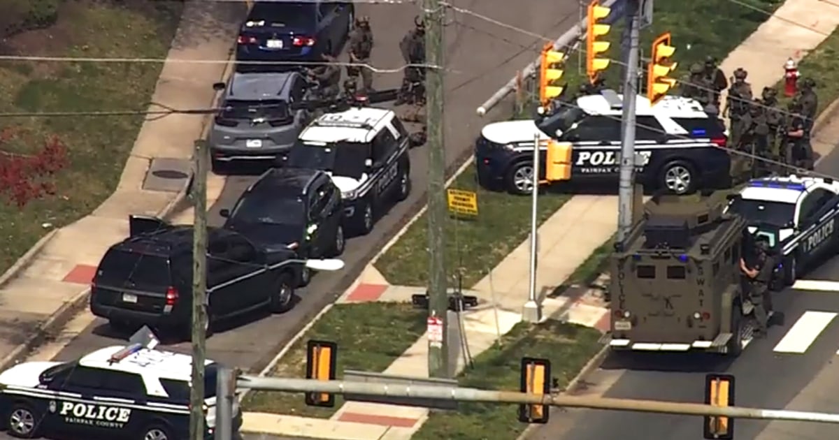 Armed Woman's 36-Hour Standoff on Virginia Road Ends in Custody