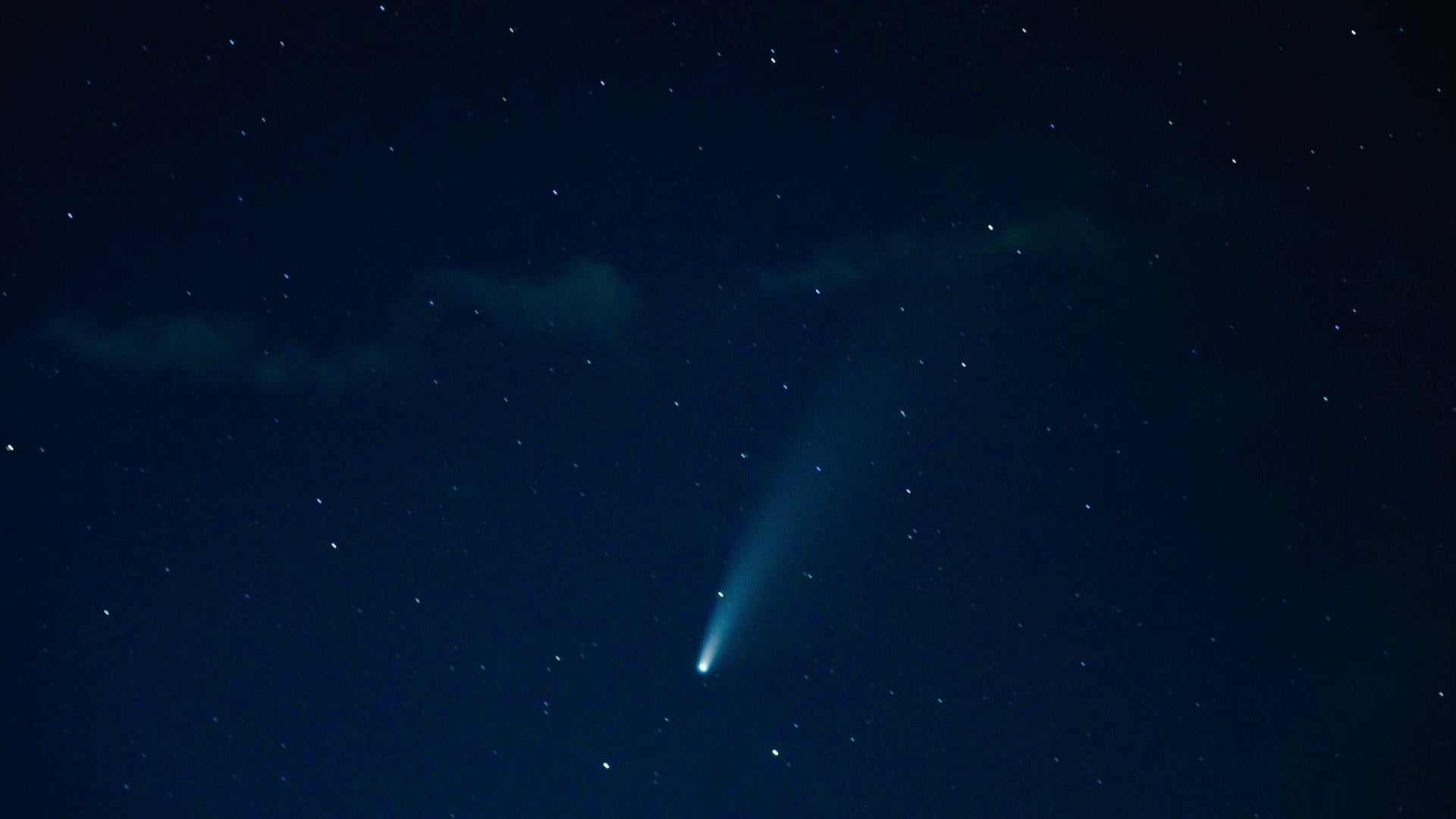 Featured image for "March 2024: A Celestial Spectacle in the Night Sky"