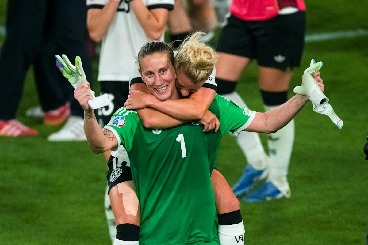 Featured image for Euro 2025 Semifinals: Spain Battles Germany in Live Updates