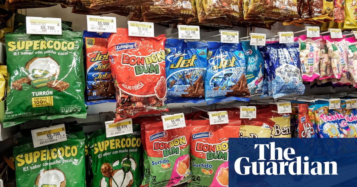Featured image for Colombia Implements Groundbreaking 'Junk Food Law' to Combat Lifestyle Diseases