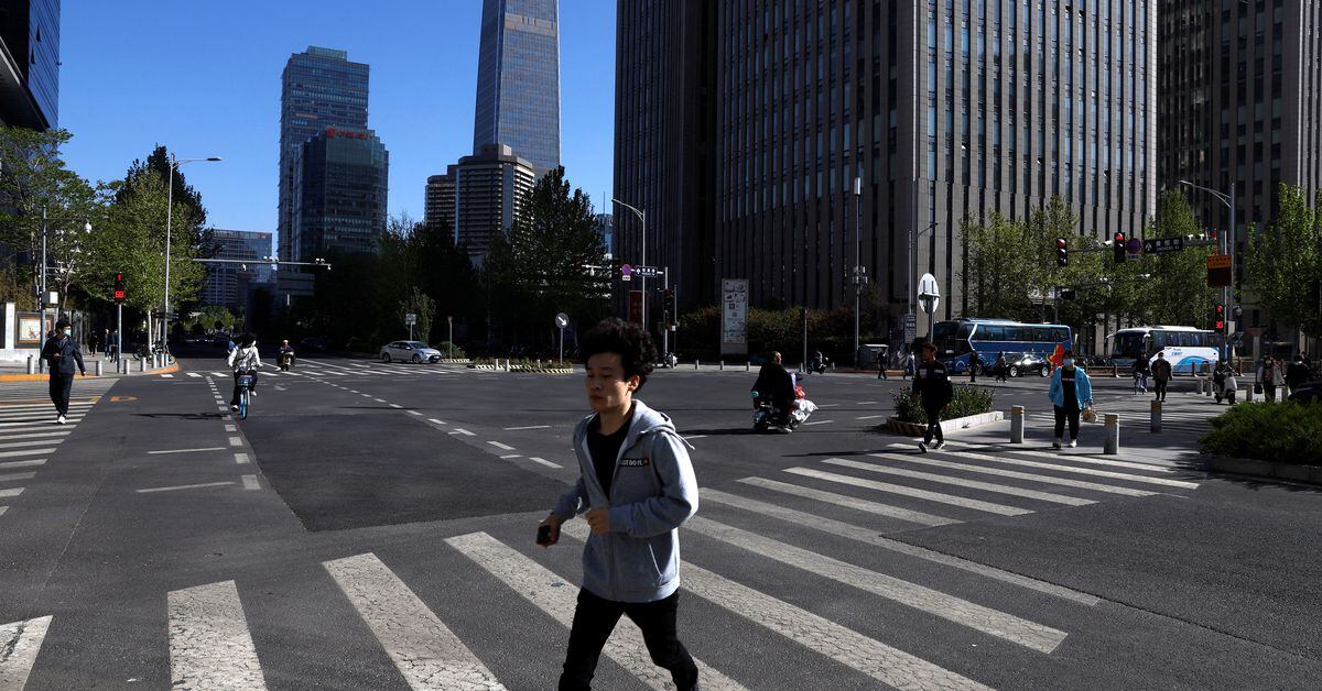 China's GDP: A Party Spoiler?