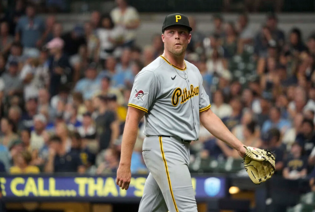 Pirates Trade Stratton to Braves; Sale and Others Hit IL