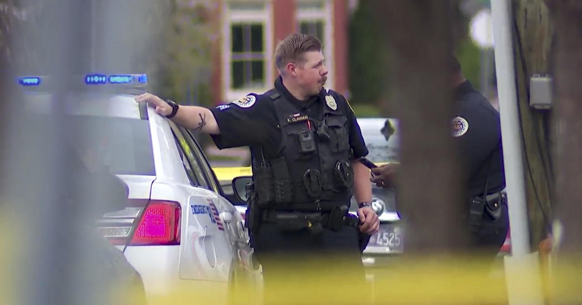 Easter Sunday Nashville shootings leave multiple dead and injured
