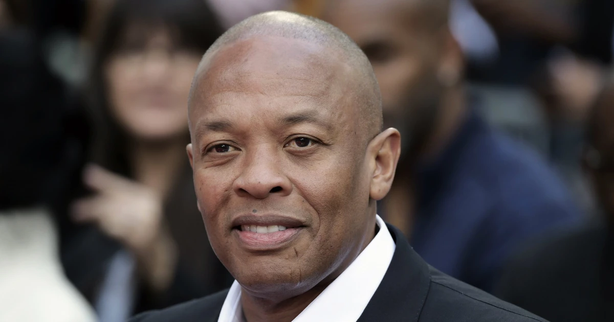 Featured image for "Dr. Dre Reveals Three Strokes During Brain Aneurysm Hospitalization"