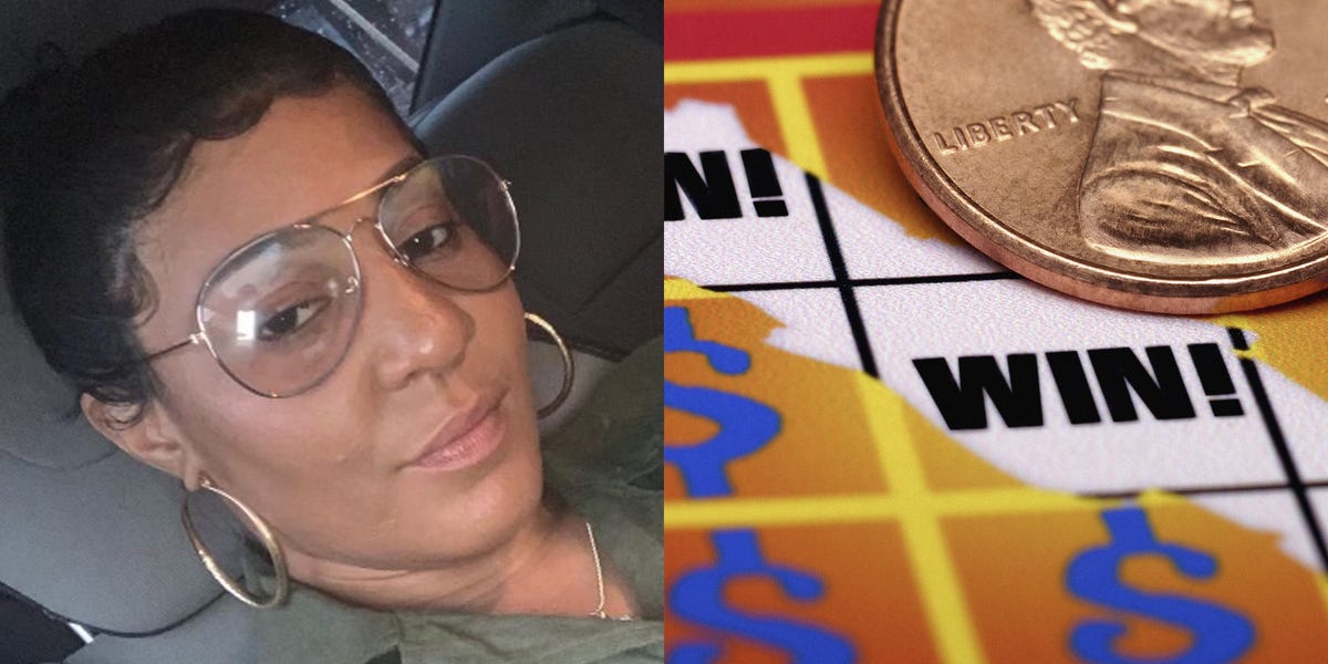 Lottery Winner Turns $30 into $3 Million Jackpot