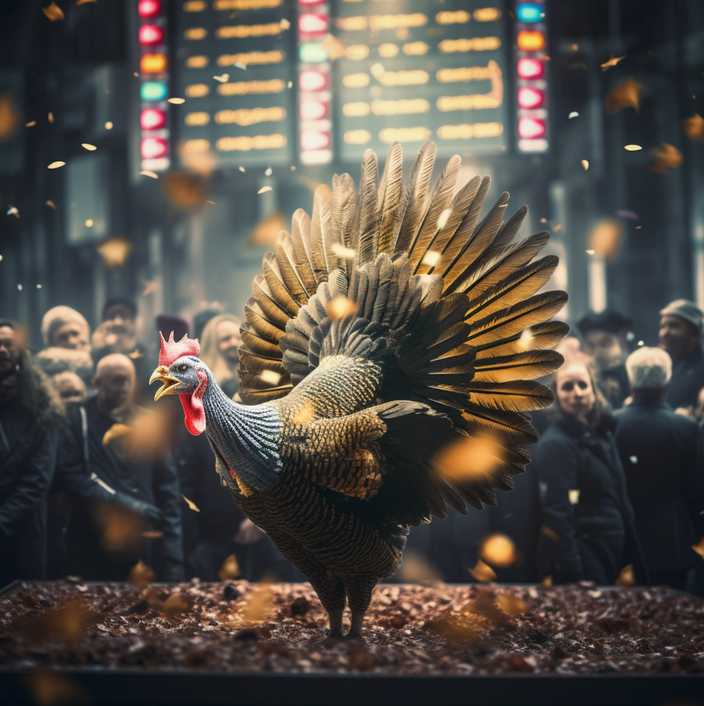 Featured image for Thanksgiving Week: A Bullish Boost for Stocks