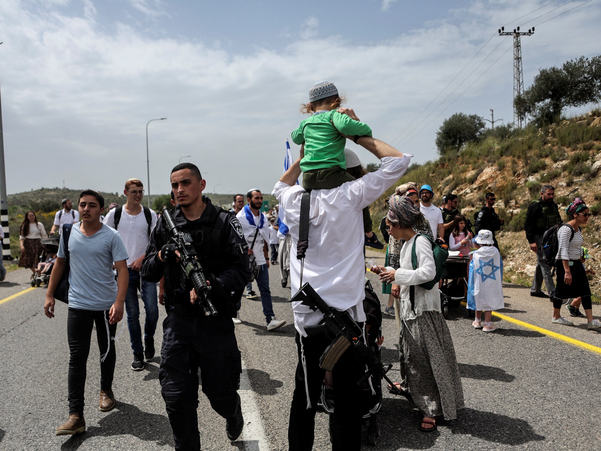 Featured image for "Examining the Impact of US Visa Bans on West Bank Violence and Israeli Settlers"