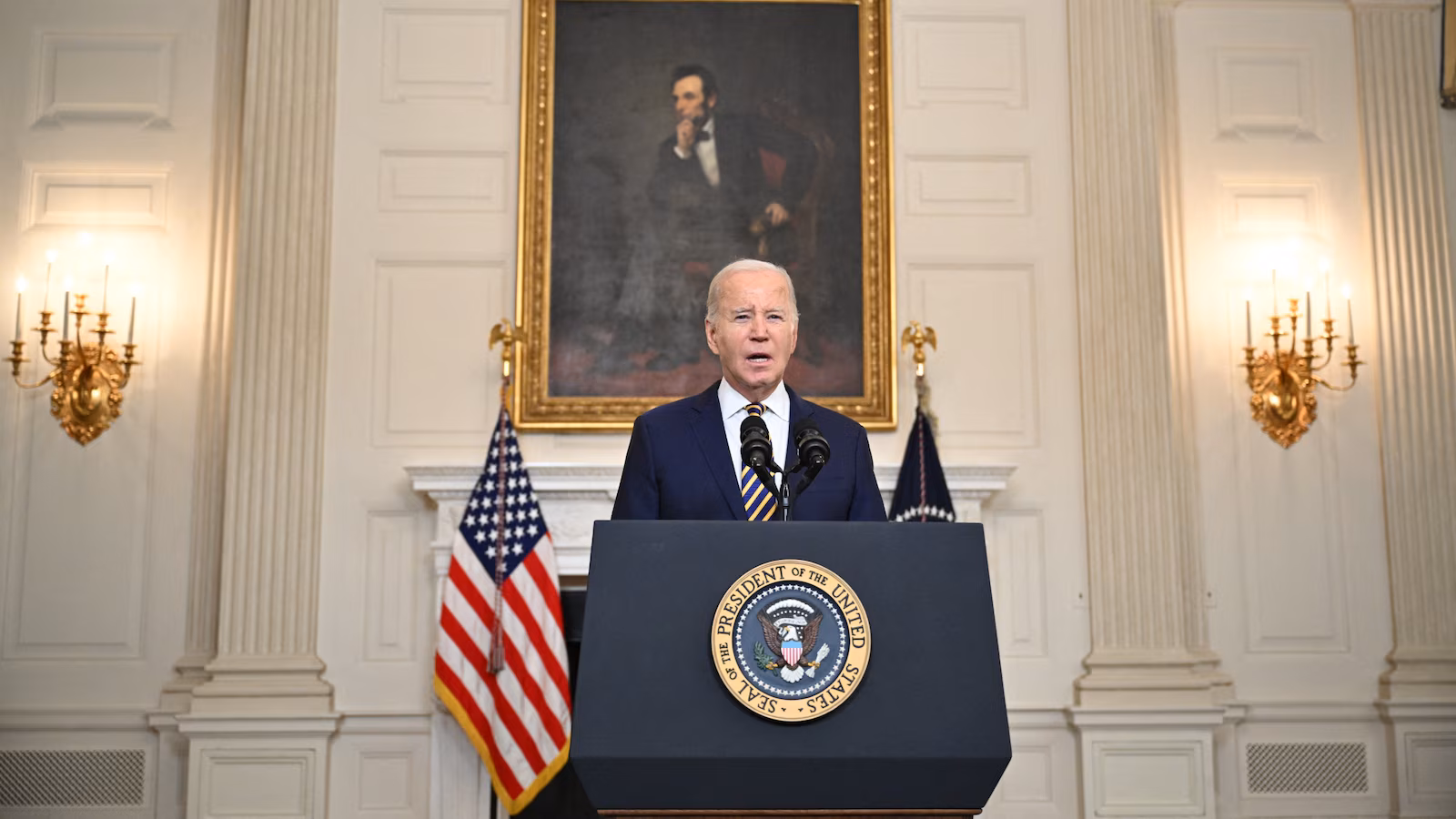 "Border Deal Collapse: Biden Blames Trump as GOP Considers Next Move"