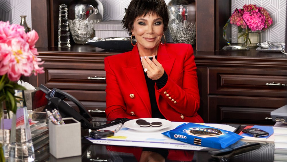 Featured image for "Kris Jenner's Oreo Super Bowl Commercial: A Twisted Success"
