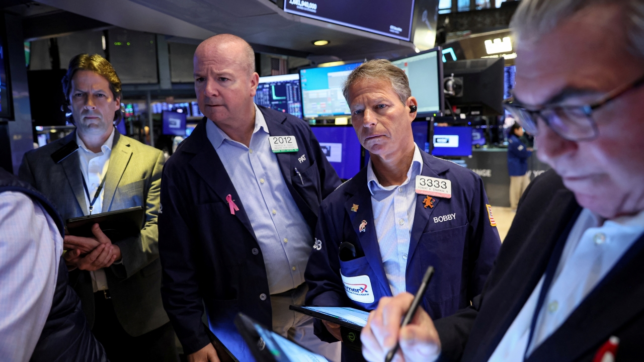 Uber's stock skyrockets while Yellen cautions on debt ceiling and IBM and Chegg CEOs discuss AI.