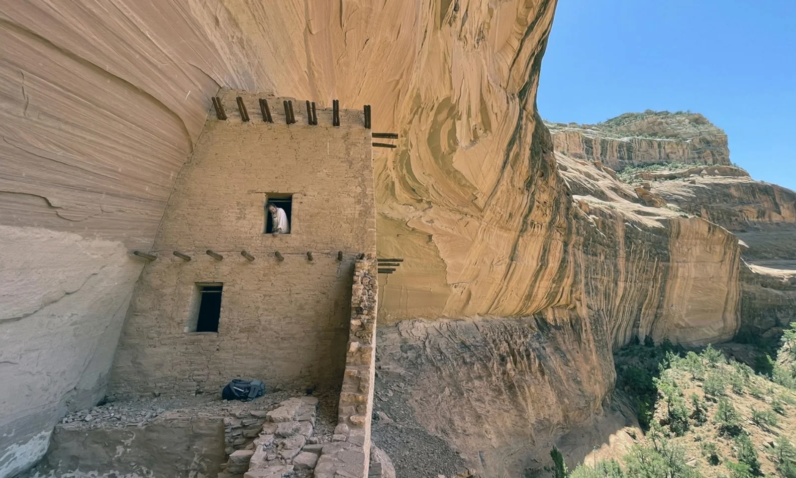 Arizona's Mummy Cave: 1,700-year-old cliff village archived in 3D for preservation